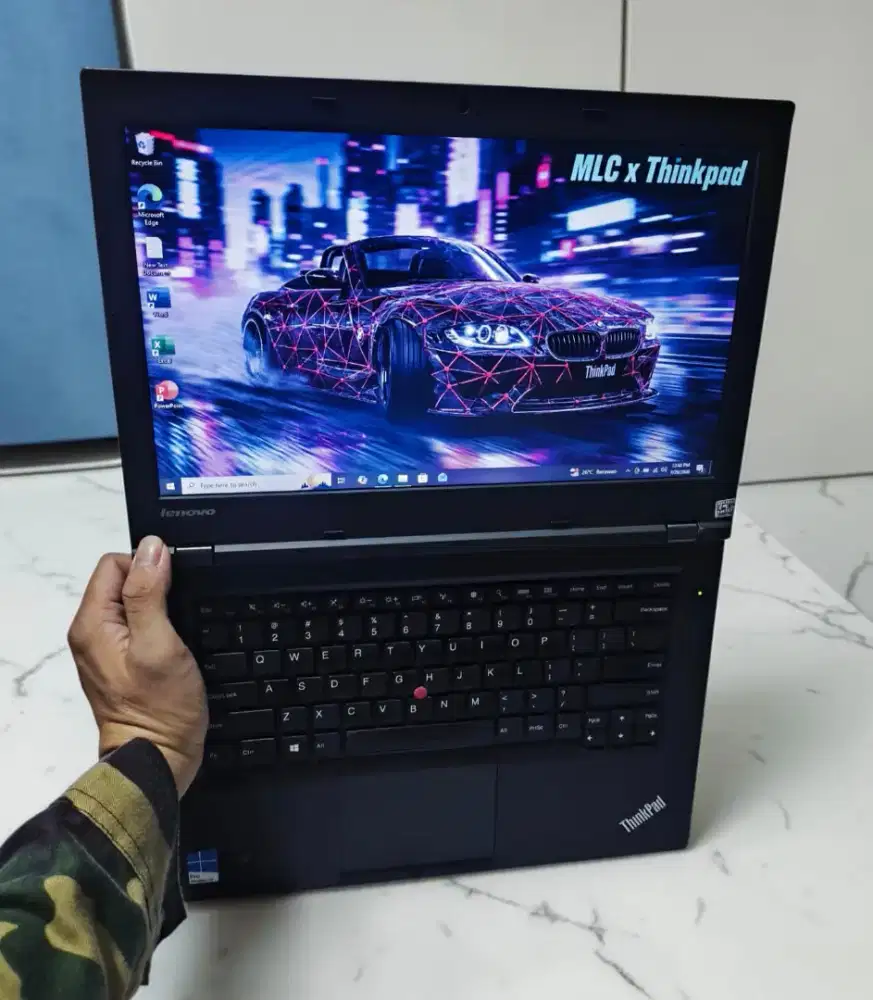LAPTOP Lenovo Thinkpad L440-ACE4 [RAM 8GB +SSD]