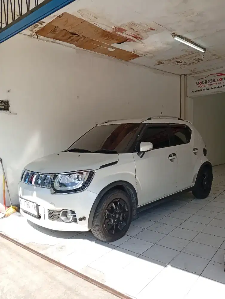 Suzuki Ignis GX matic 2017