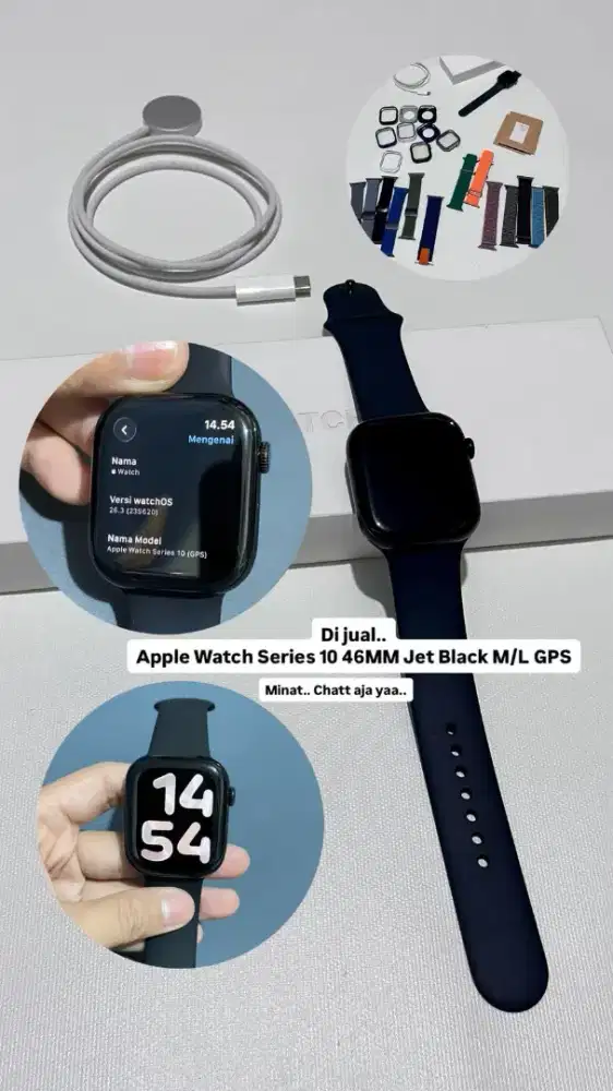 APPLE WATCH 10 SERIES