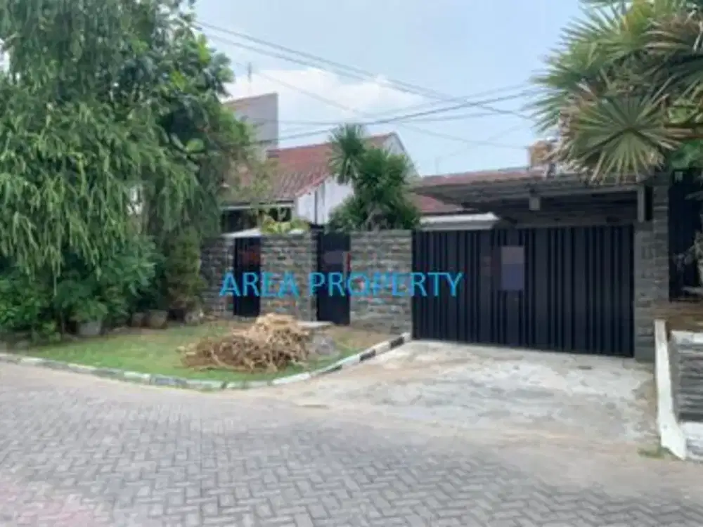 JUAL HITUNG TANAH, JAJARTUNGGAL UTARA, SURABAYA