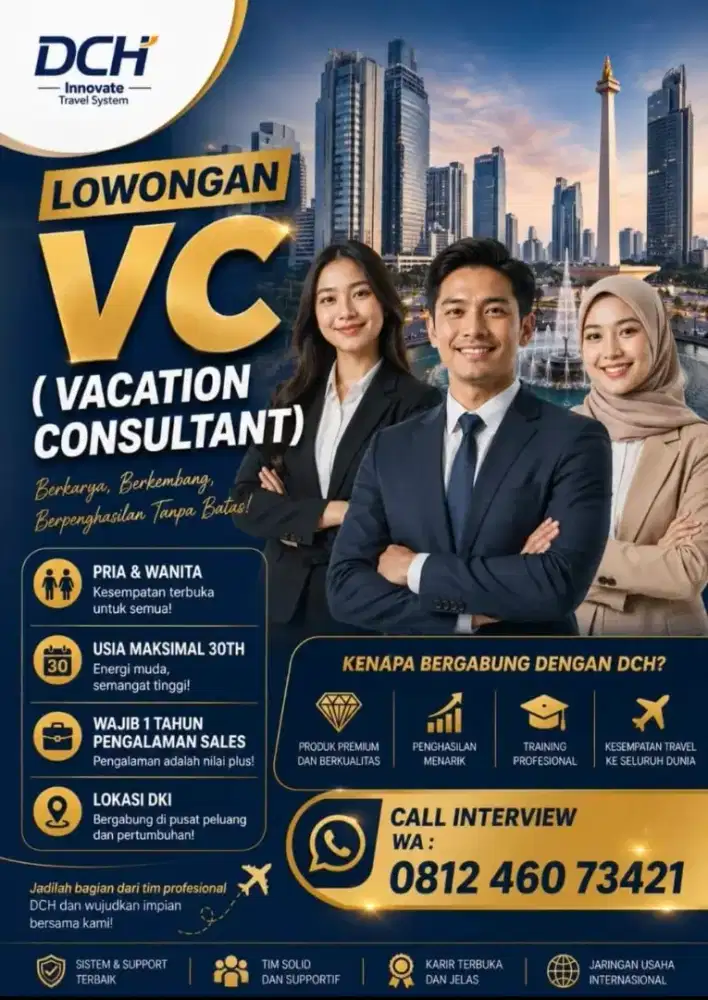 Di Cari Vacation Consultan