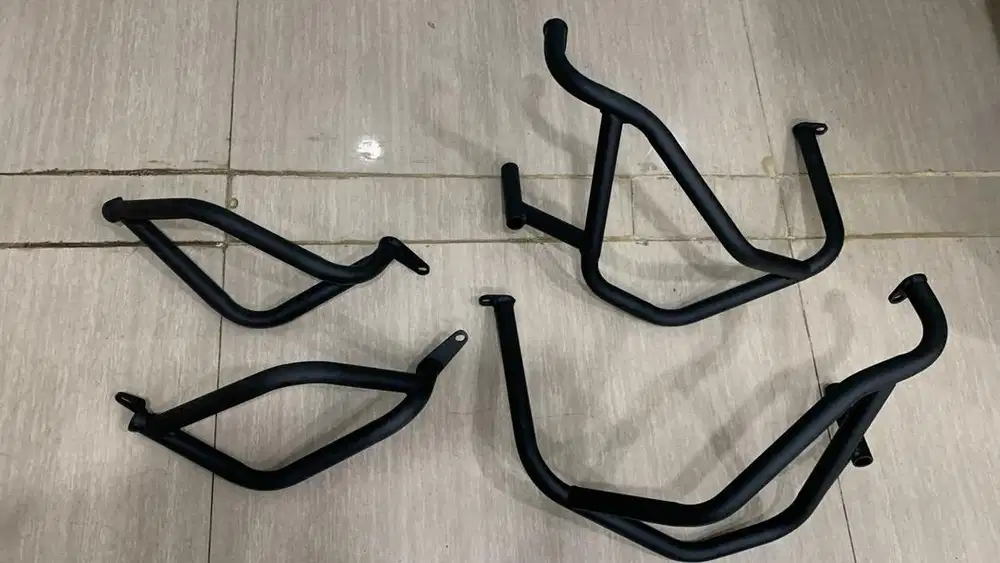 Crashbar orisinil CFMOTO 450 Mt harga ekonomis