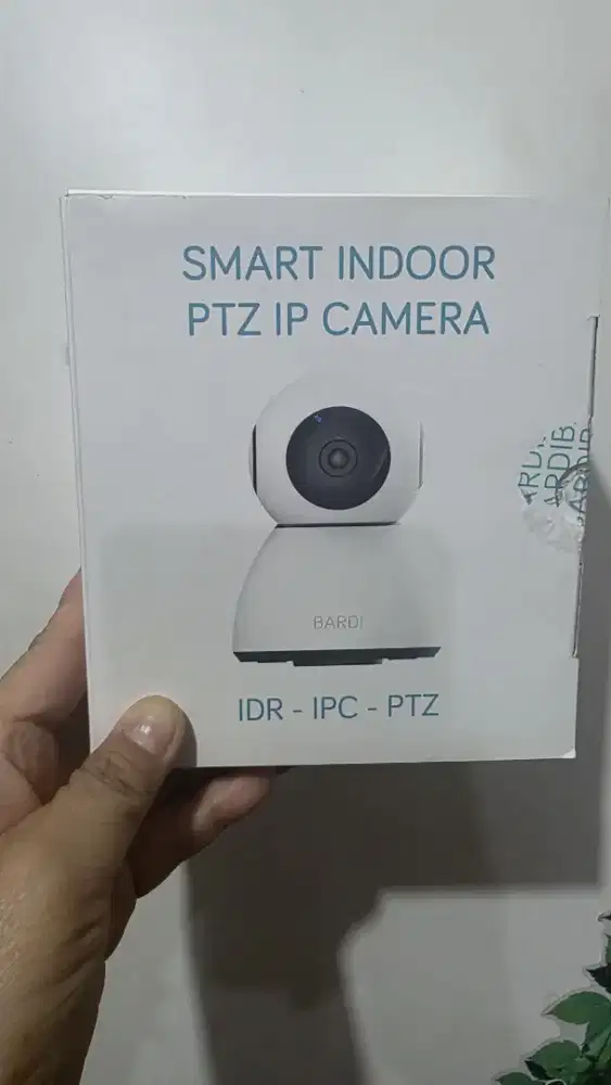 Dijual CCTV Bardi murah