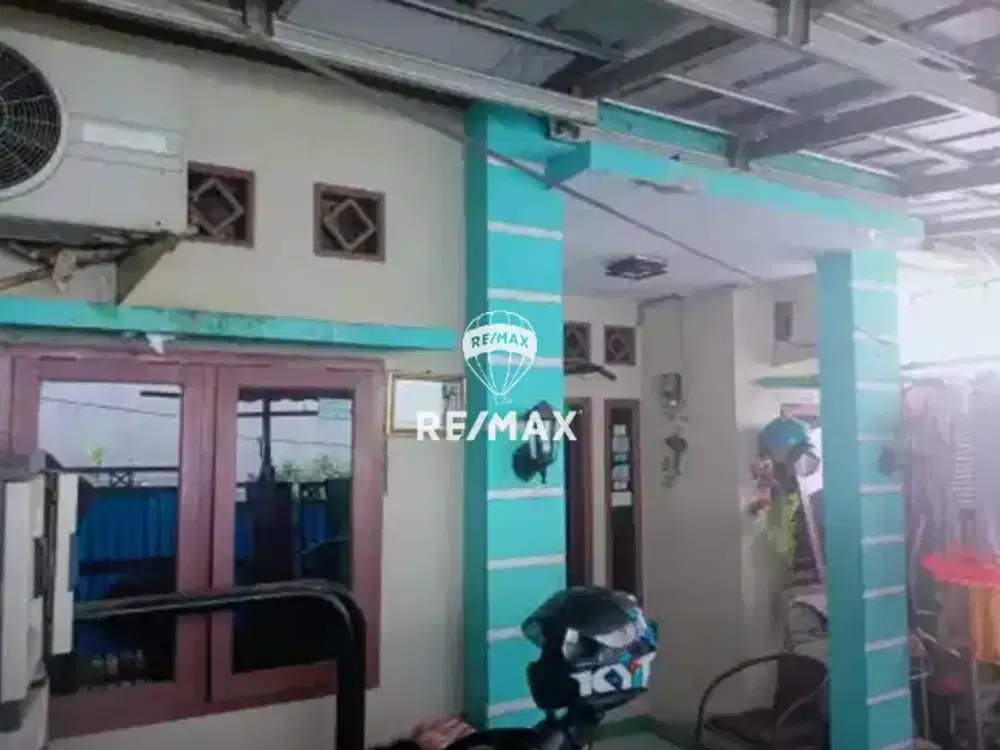 DIJUAL RUMAH DEKAT LRT HARJAMUKTI DI CIBUBUR JAKTIM