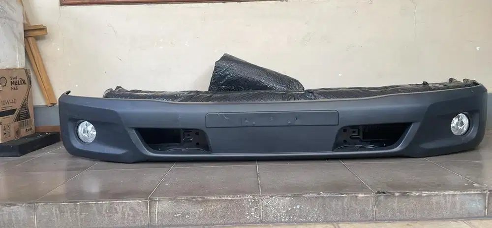Bumper Euro Dutro 4