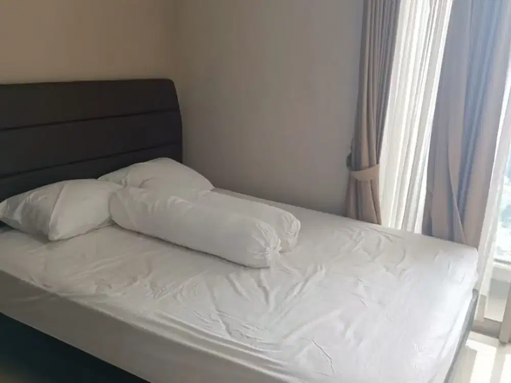 Disewa Apartemen Taman Anggrek Residence Type Studio di Jakarta Barat