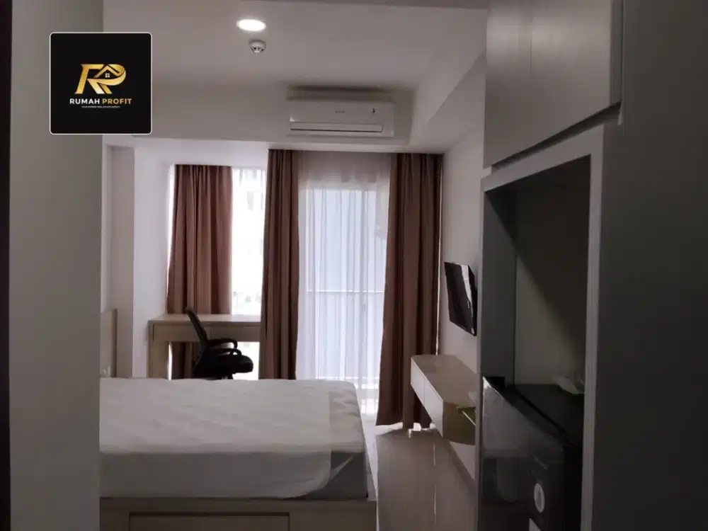 Disewa Apartemen Pacific Garden Dekat Binus Alam Sutera