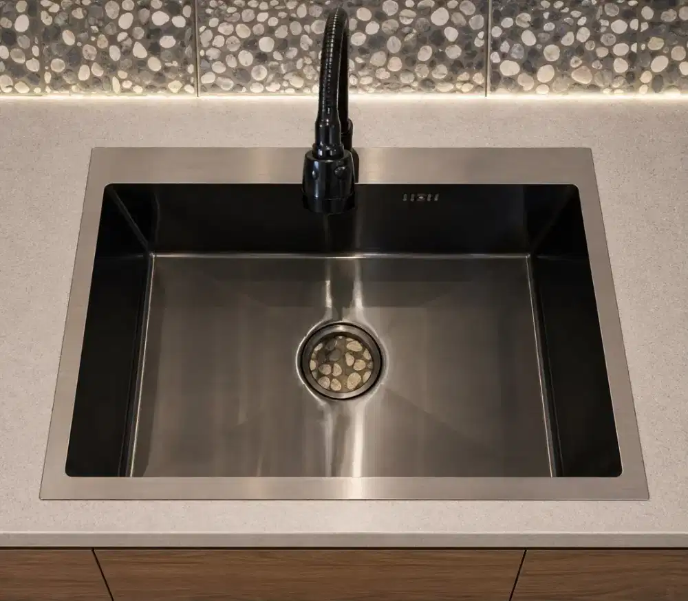Kitchen Sink Stainless