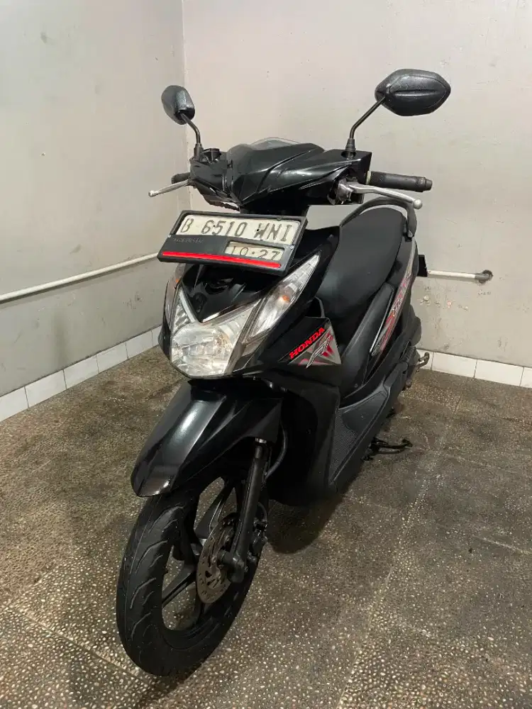 HONDA BEAT ESP 2015