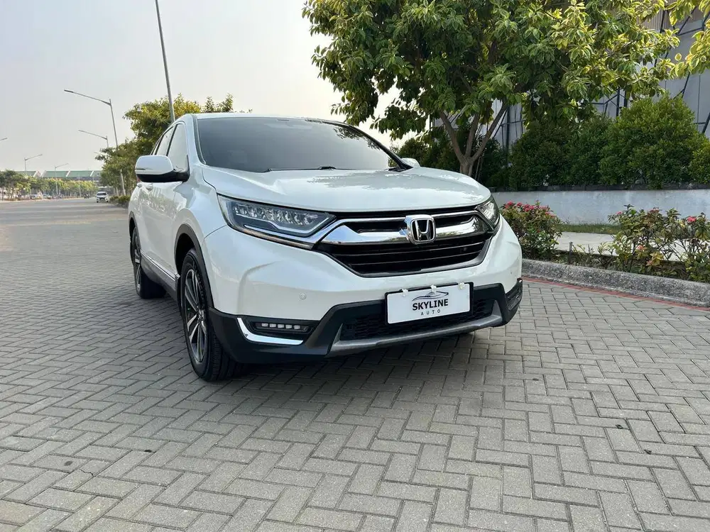 JUAL CEPAT! TERMURAH! PAJAK PANJANG CRV 1.5 TURBO PRESTIGE CVT 2020
