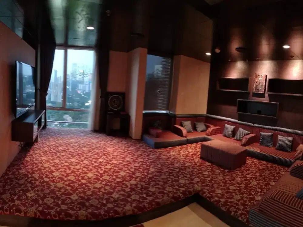 Dijual Cepat Apartemen FX Sudirman 3BR