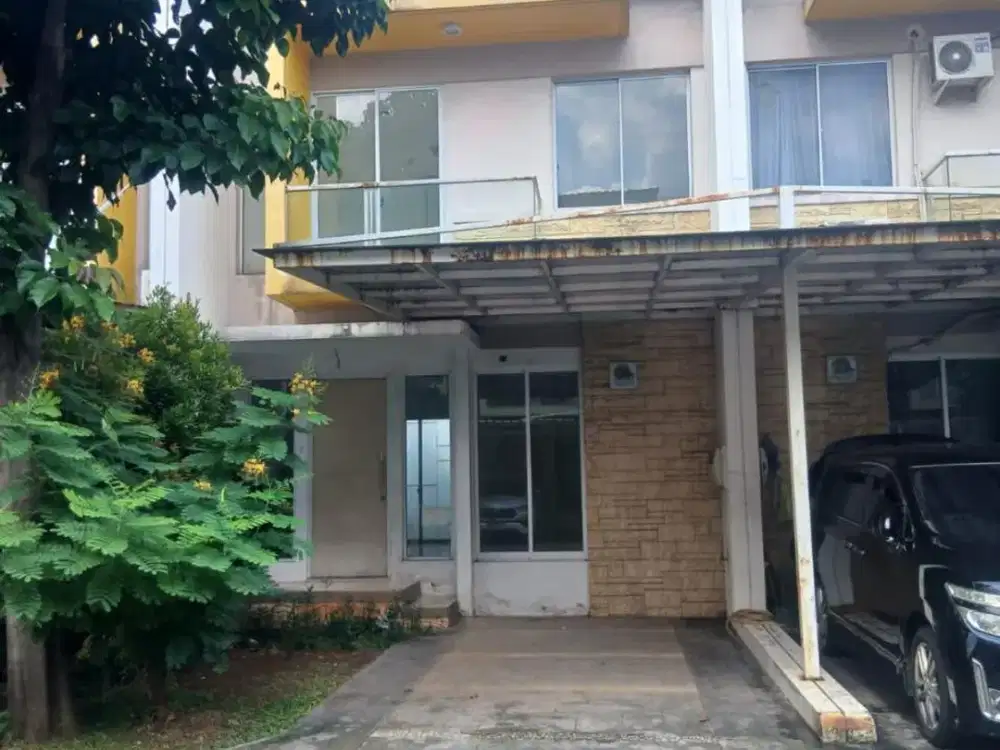 DIJUAL RUMAH GREEN LAKE CITY AUSTRALIA MURAH