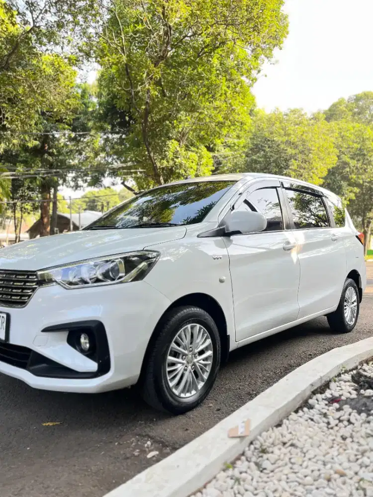 Suzuki ertiga GL low km mulus terawat service record suzuki