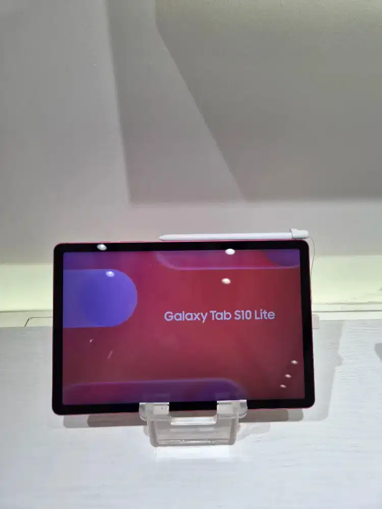 NEW Samsung Tab S10 Lite 6/128 Free Keyboard