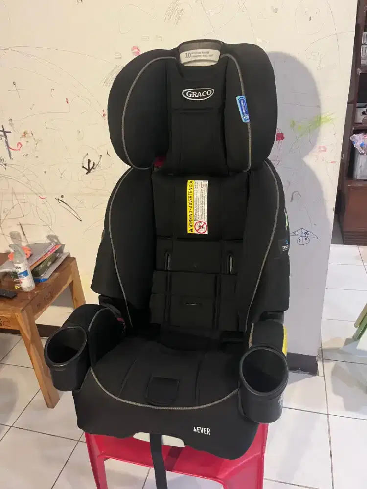 Dijual kereta dorong bayi, carseat, mikrotrike