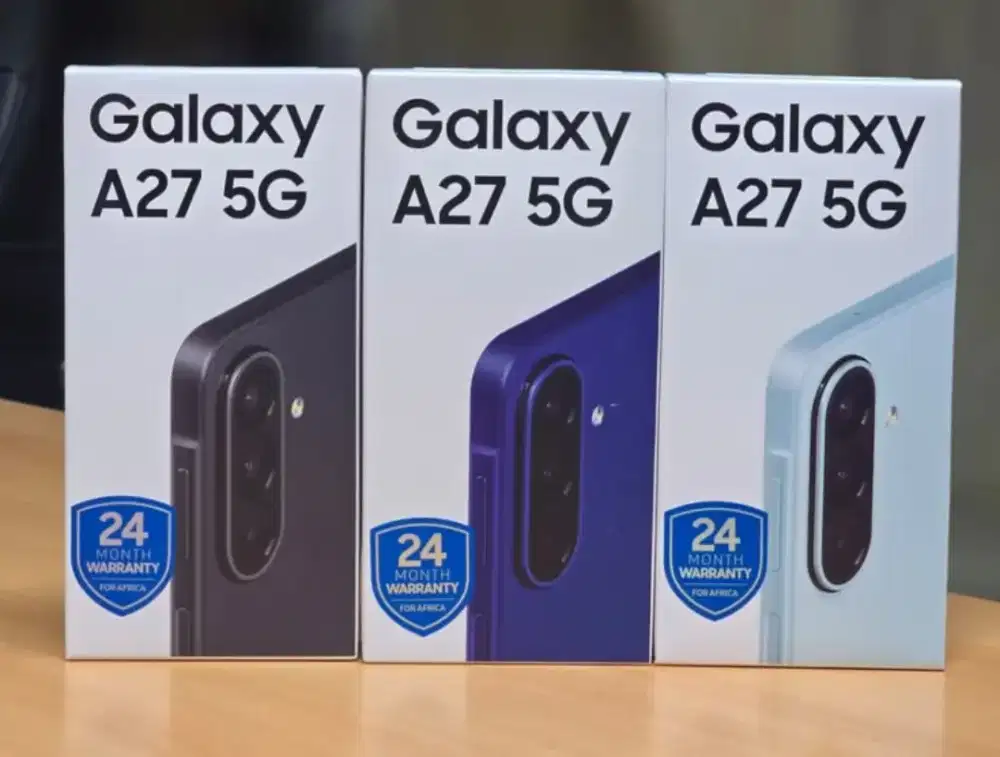 PROMO SAMSUNG A27 5G SERIESS