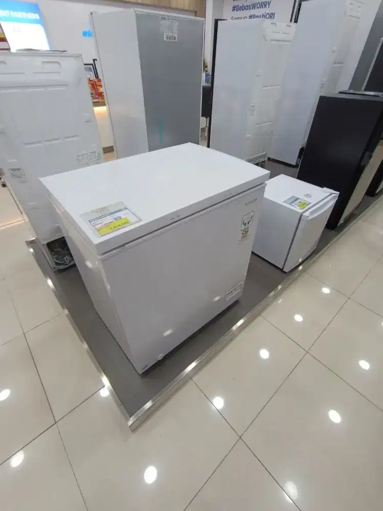 Freezer box 150L