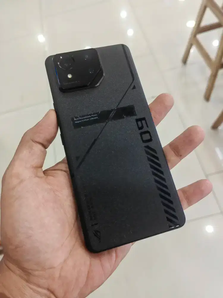 Asus rog 9 fe 12/256 speck gahar abis