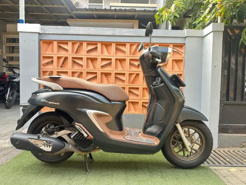 Honda STYLO ABS 2024