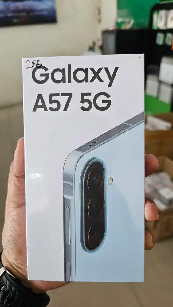 kredit hp samsung a57 5G 16gb 256gb bebas bunga free cicilan