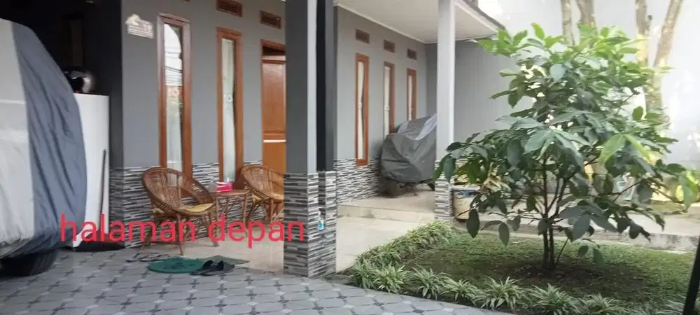 Di Jual Rumah Full Furnished
