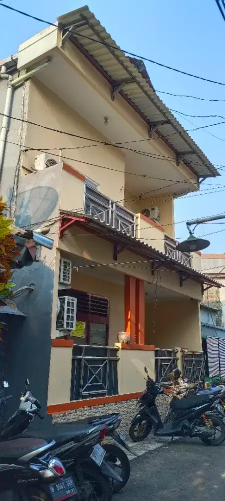Rumah dijual Produktif
