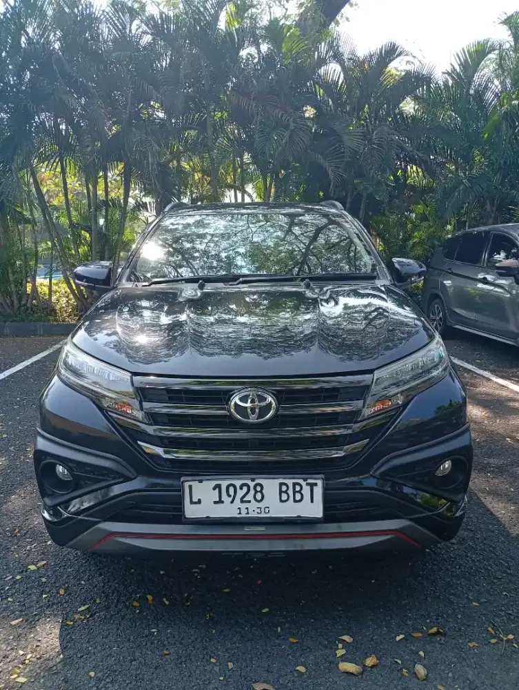 Toyota Rush TRD matic 2020