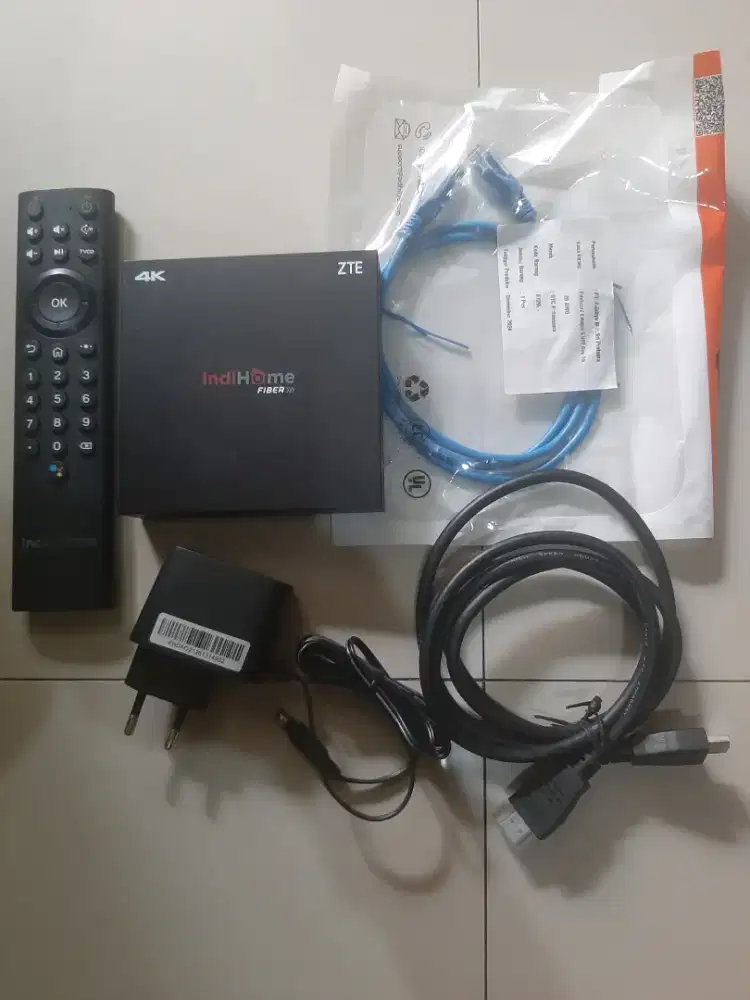 STB ZTE B866F Orian