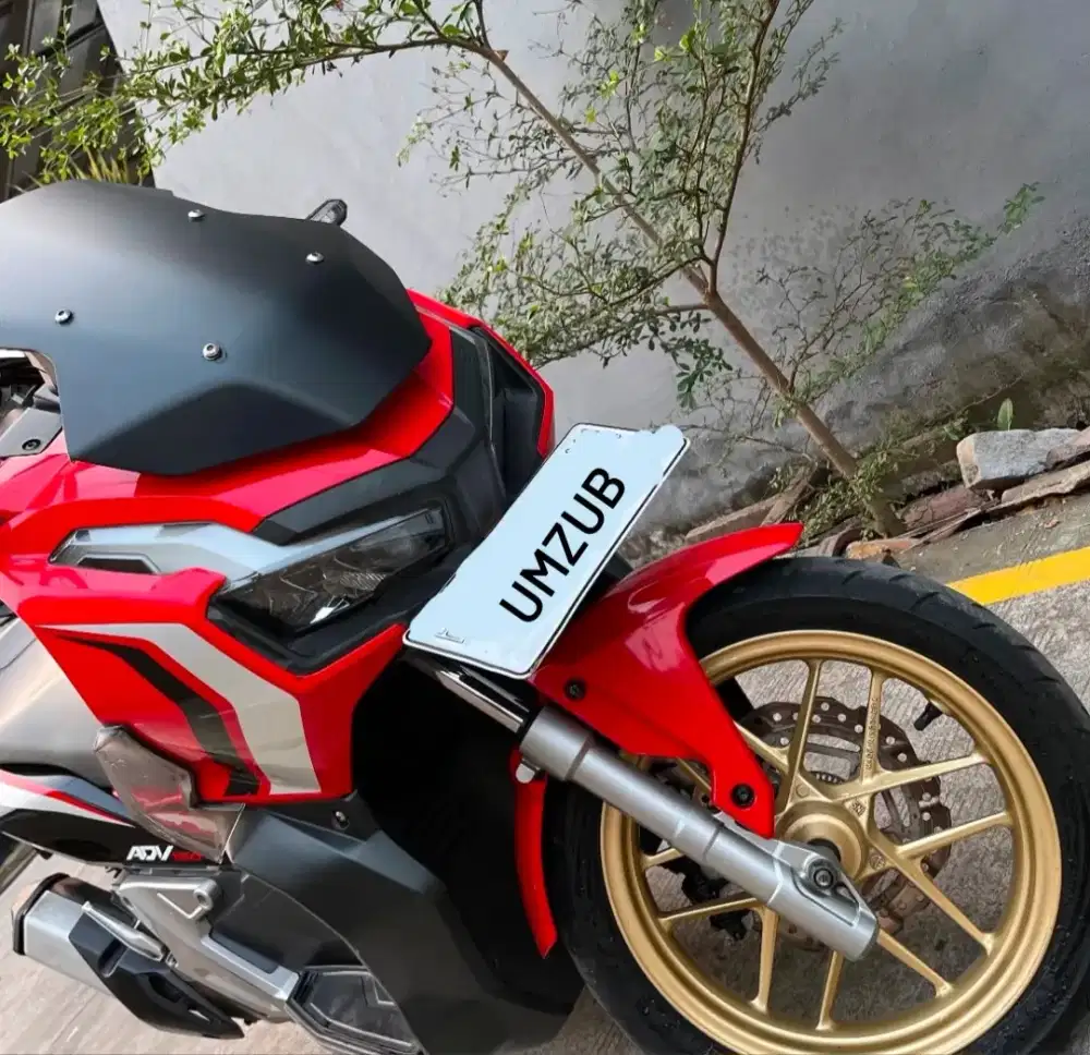 ADV 150 ABS Type Tertinggi