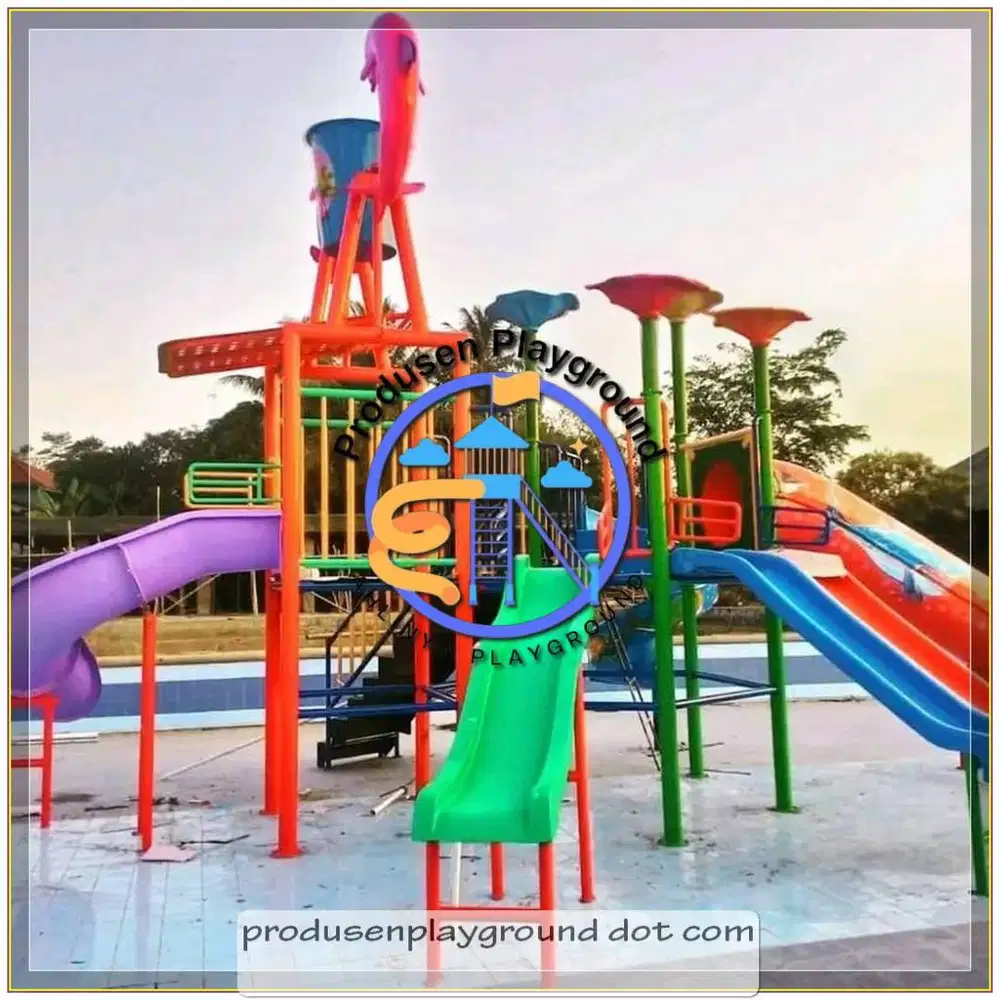 Jual Perosotan playground Murah