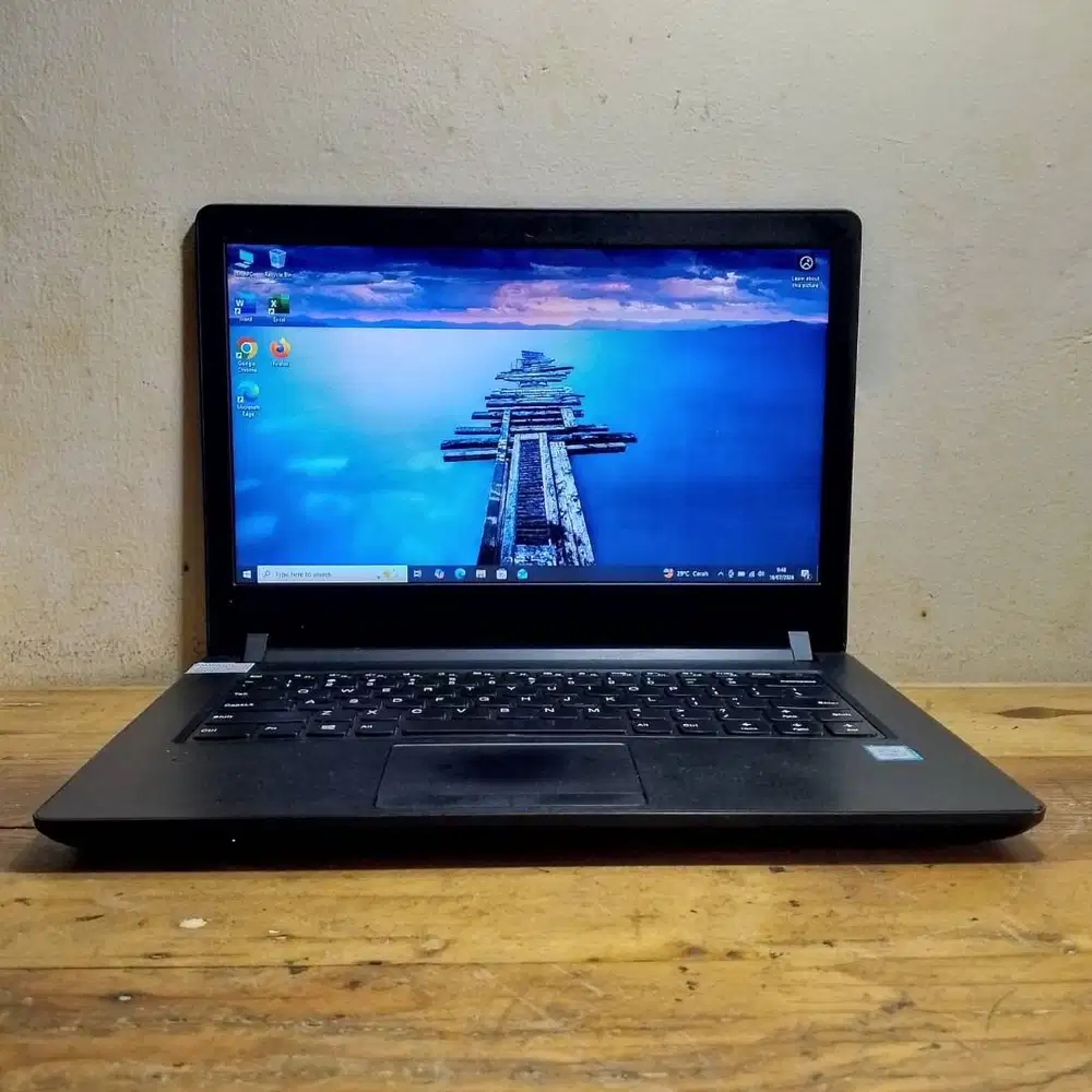 Lenovo core i3 Ram 4 GB SSD 128 GB + HDD 1 TB Dual VGA 2 GB