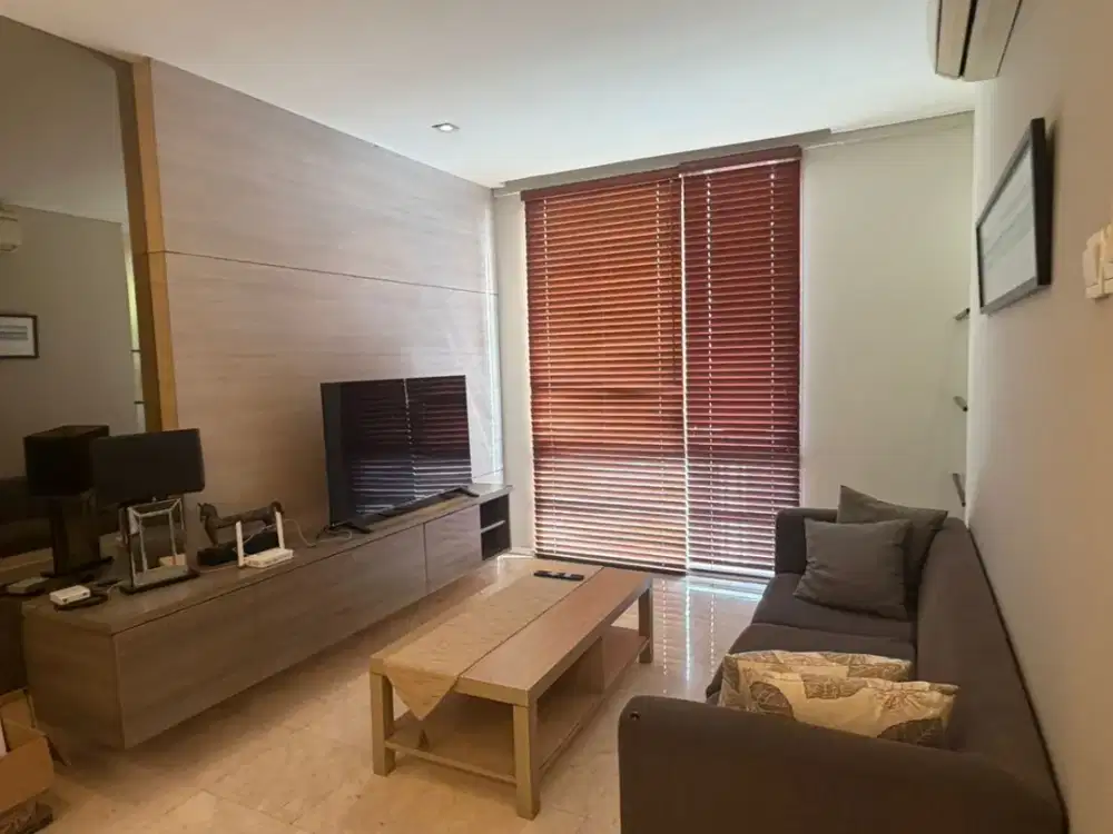 Disewakan Apartemen FX Sudirman 2BR