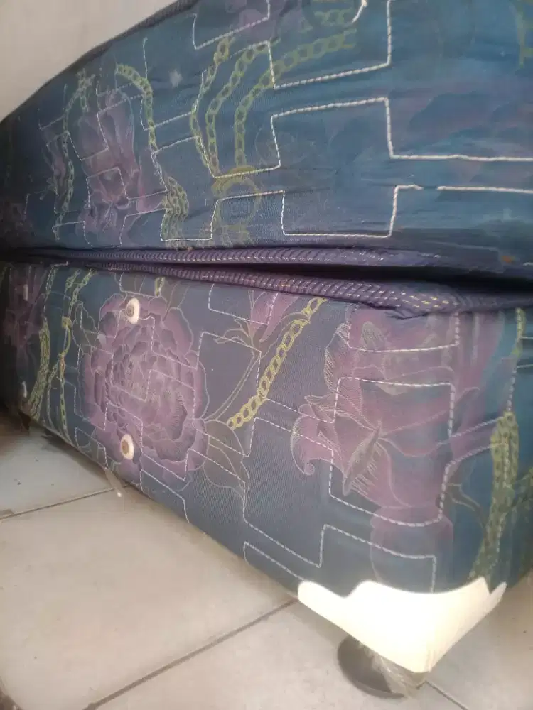 Kasur+dipan 1sett
