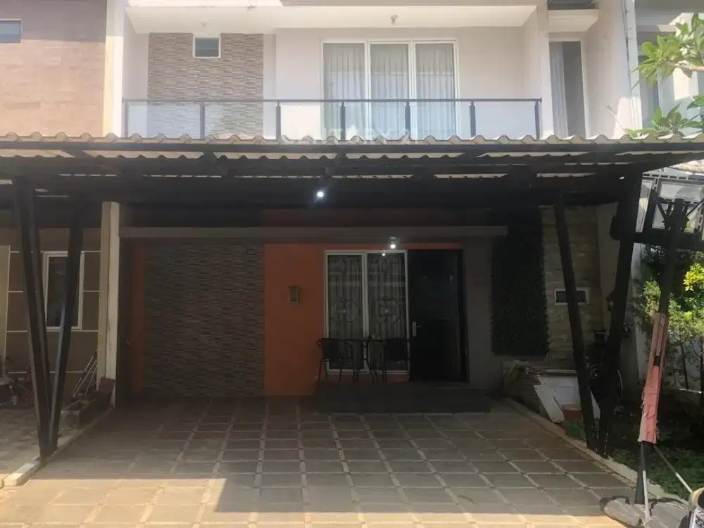 Di Jual Rumah Fully Furnished Di Serpong