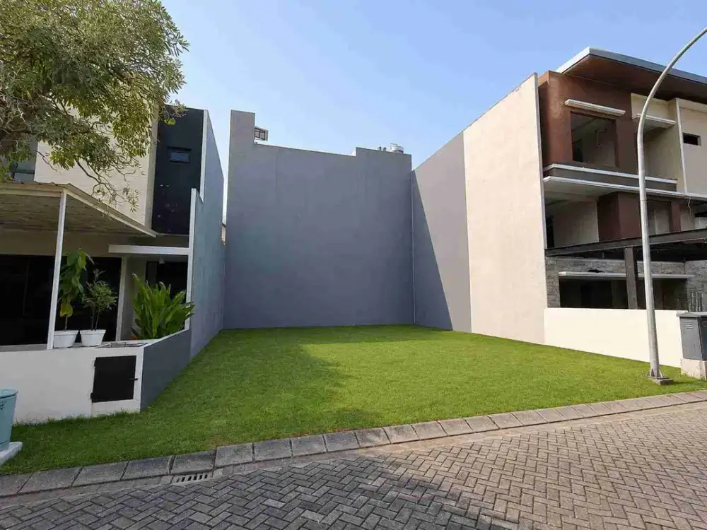 Dijual Kavling Dian Istana strategies hadap selatan