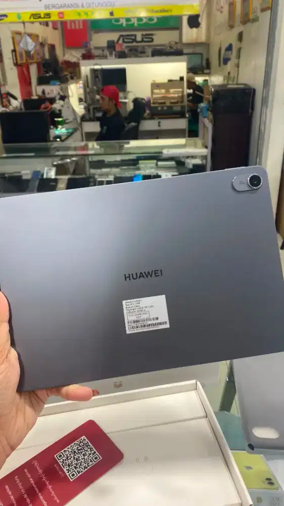 Huawei Matepad 11,5 inch (free keyboard) Cicilan Tanpa DP Hanya KTP