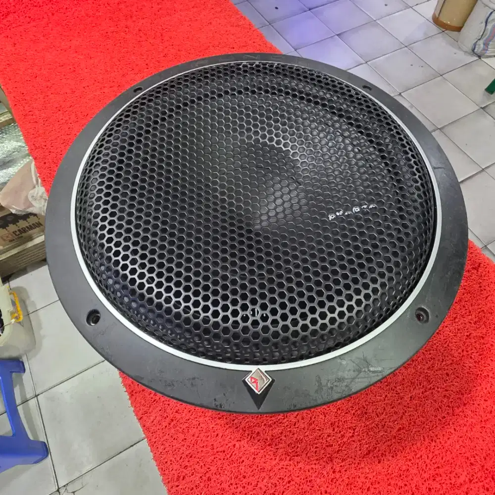 Subwoofer Rockford Fosgate P1S4-12 Subwoofer Rockford Fosgate 12 in