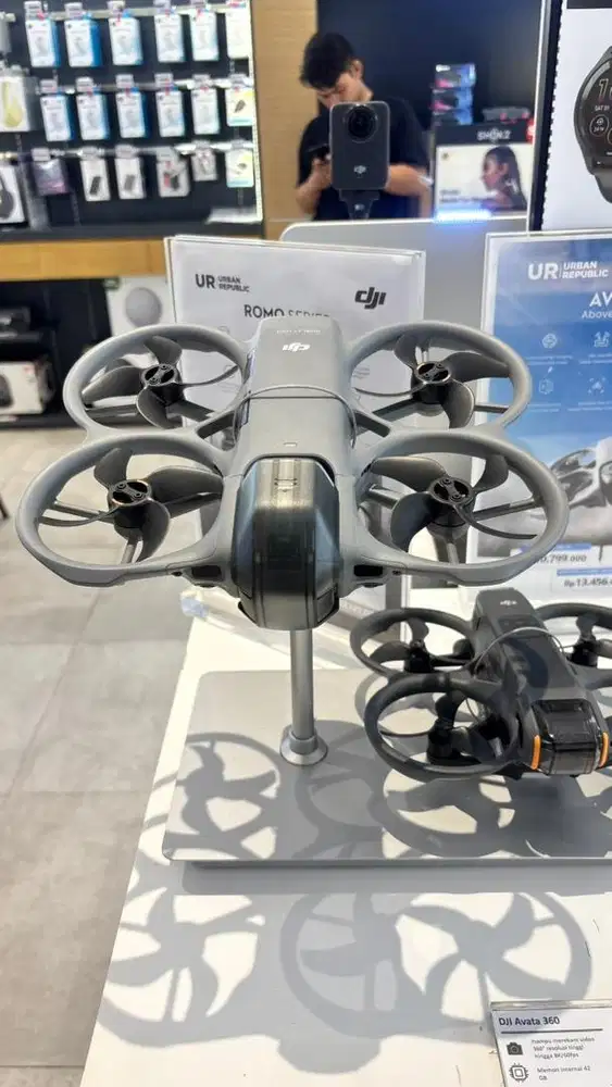 KREDIT DJI DRONE BISA , SYARAT HANYA KTP