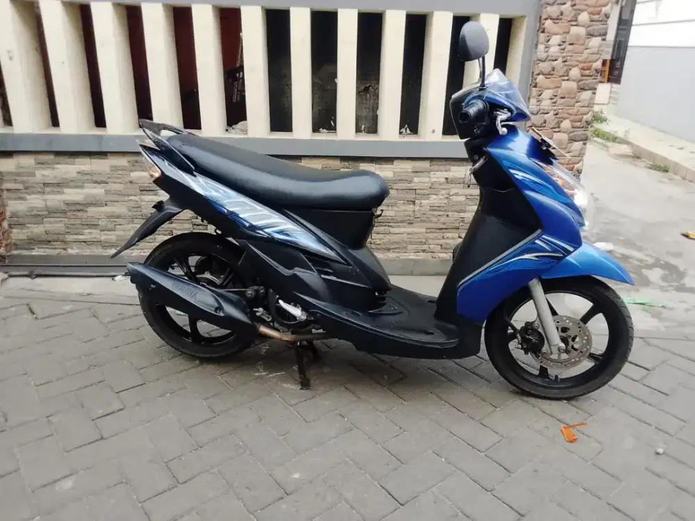 Jual Mio soul tahun 2008