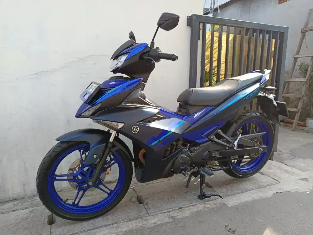 Yamaha mx King v2 2024 lengkap pajak hidup