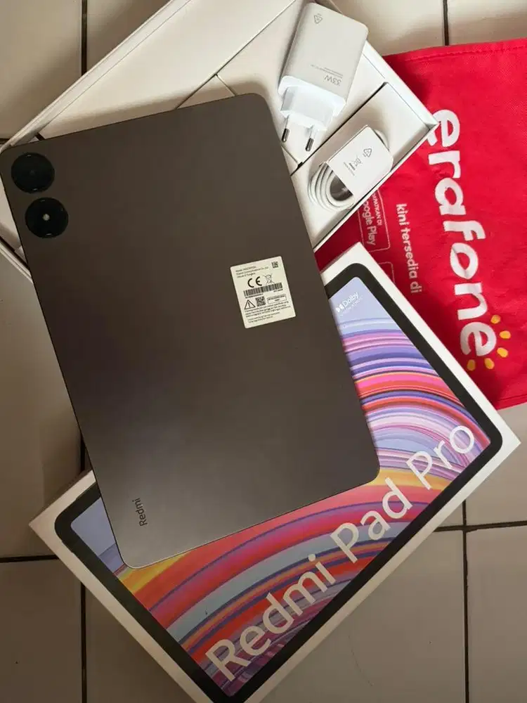 Redmi Pad Pro 8/256GB Fullset