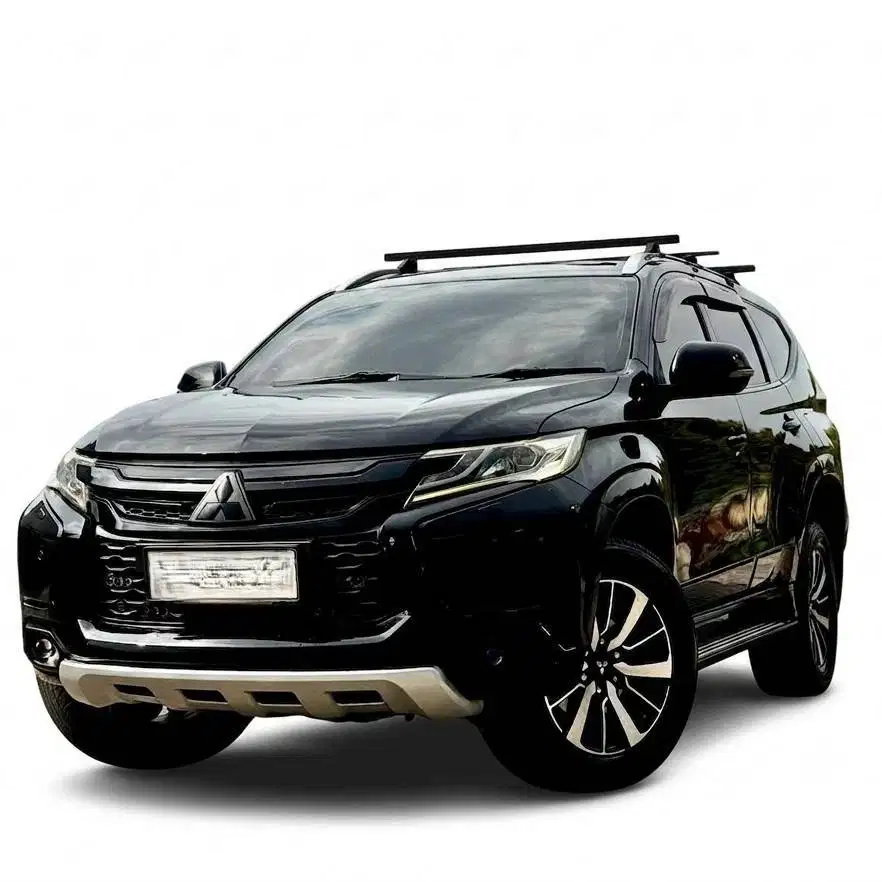 Sewa Mobil Pajero