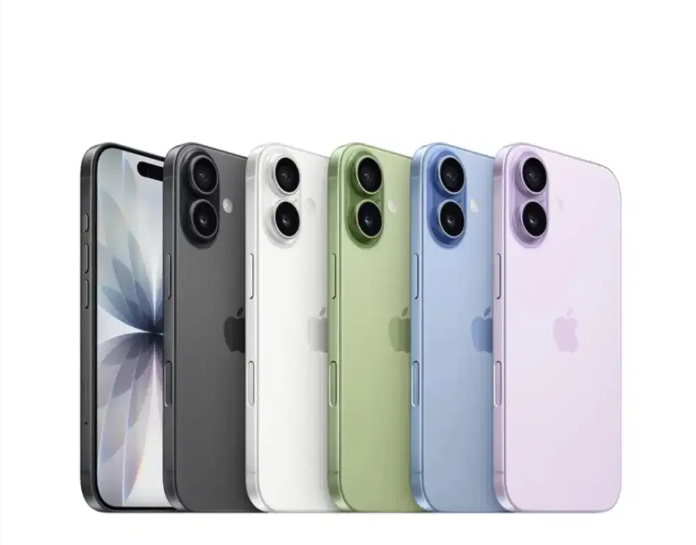 IPHONE 17 BASIC NEW CICILAN 0%