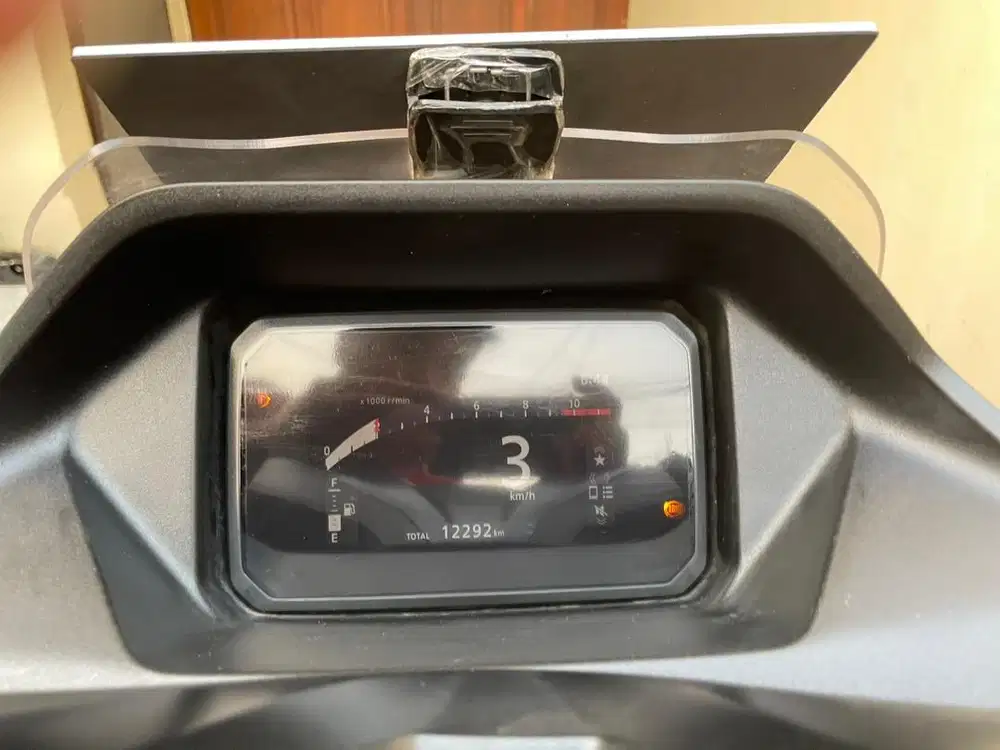 PCX Roadsync ABS 2025 hitam joss