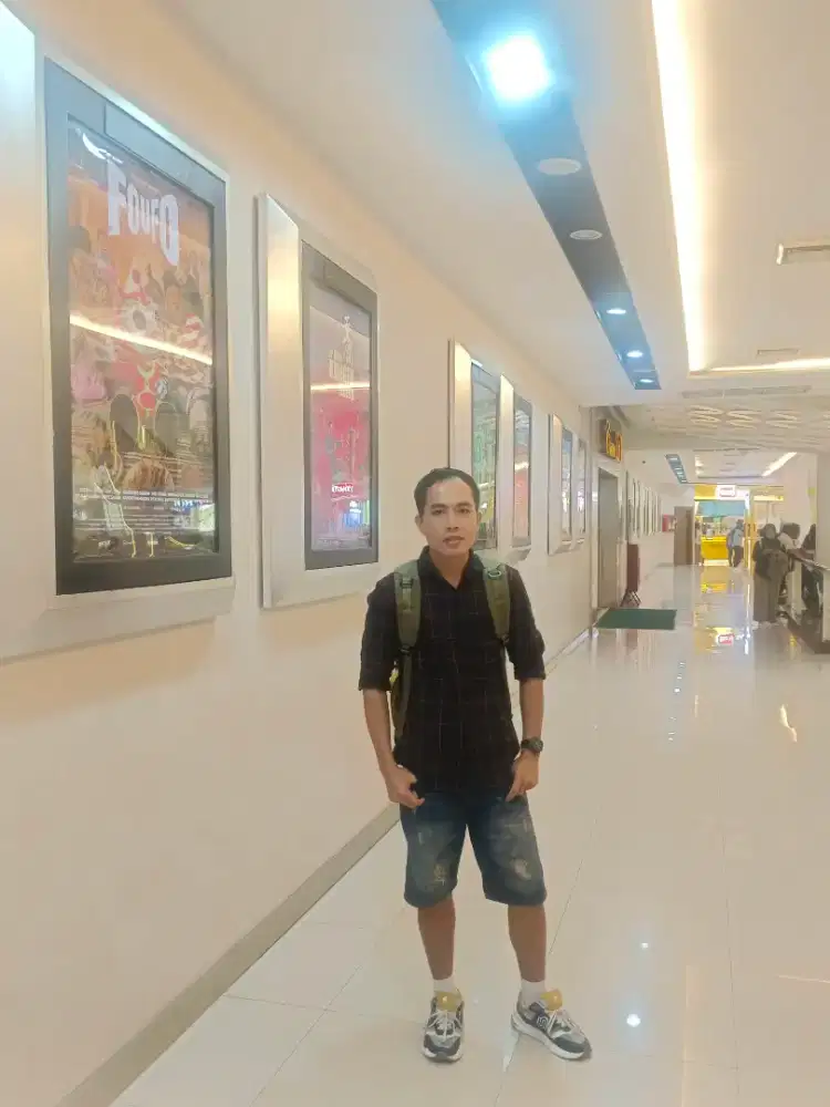 Assalamu'alaikum..Cari kerjaan di perumahan..mudah2 ada yg nawarin