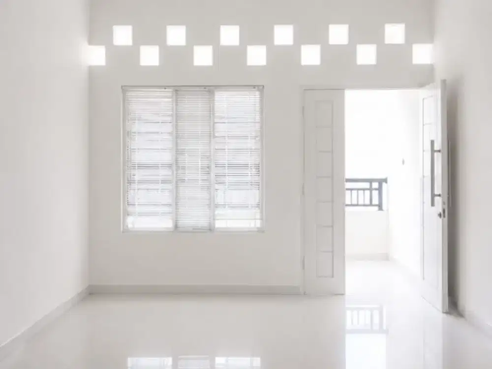 FOR SALE  RUMAH CANTIK MINIMALIS COCOK UNTUK HUNIAN DAN KOS-KOSAN  Lokasi Jakarta Garden city
