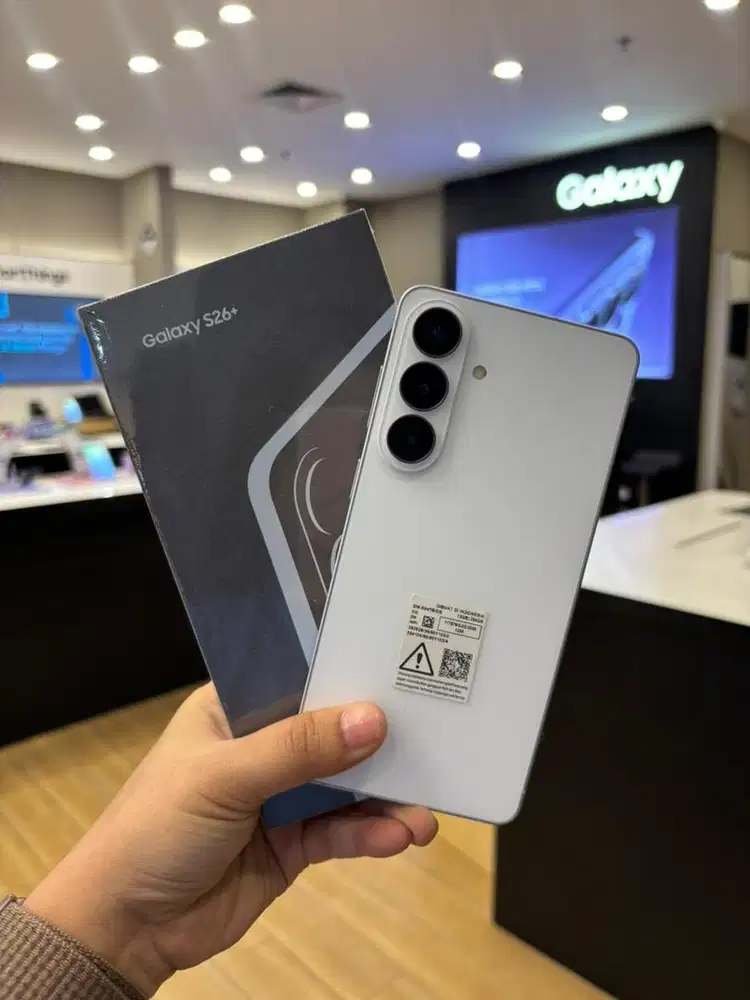 Samsung S26+ kredit garansi resmi
