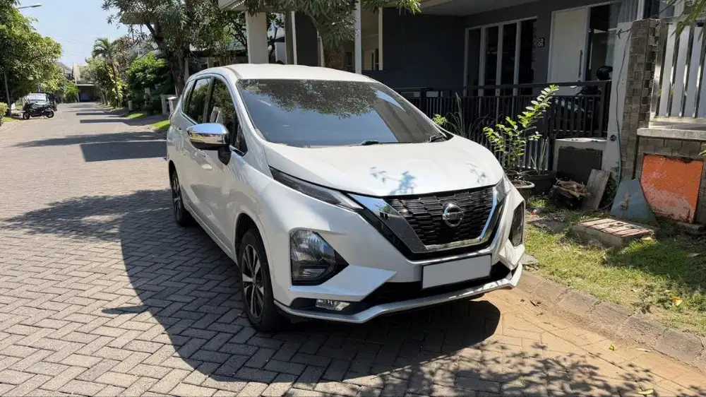 Jual Nissan All New Livina VL AT 2019