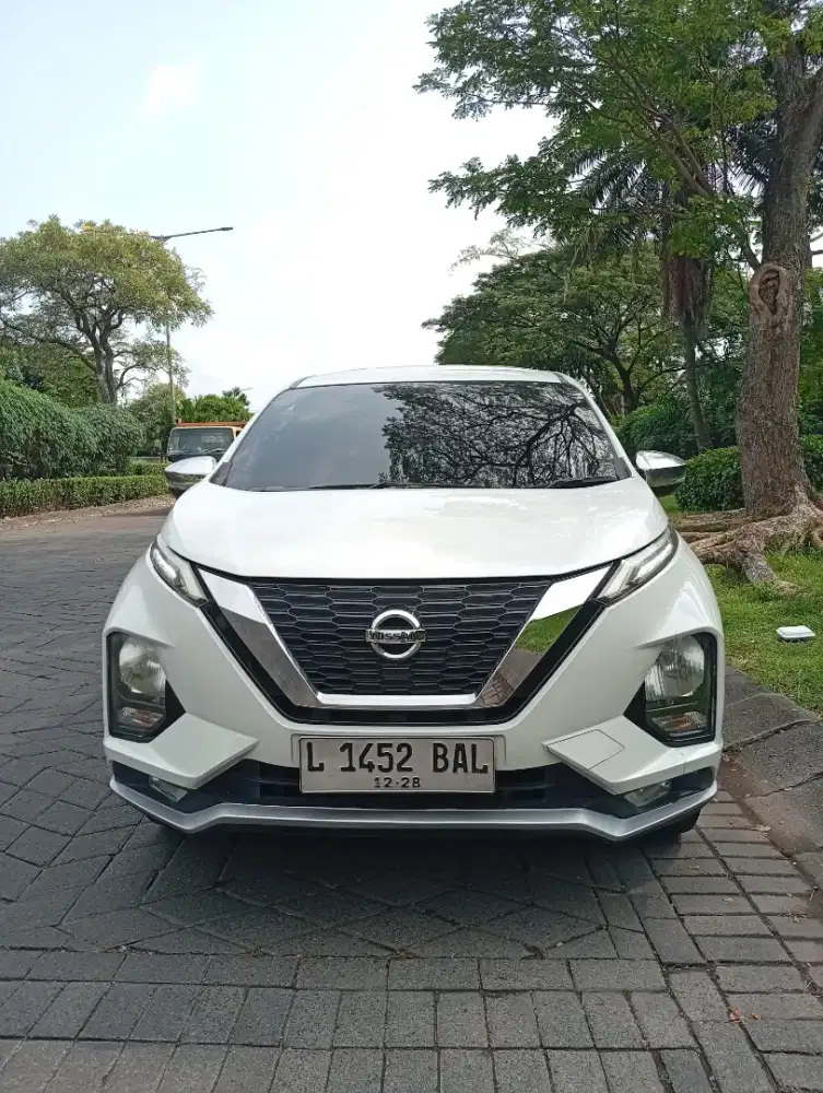 Nissan Livina VL matic 2019