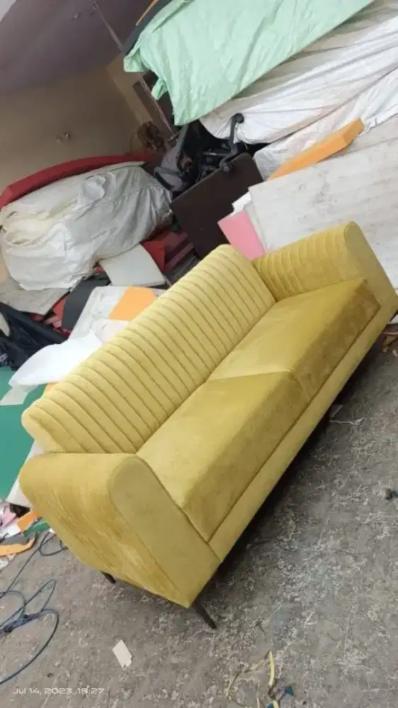 Reparasi/service sofa